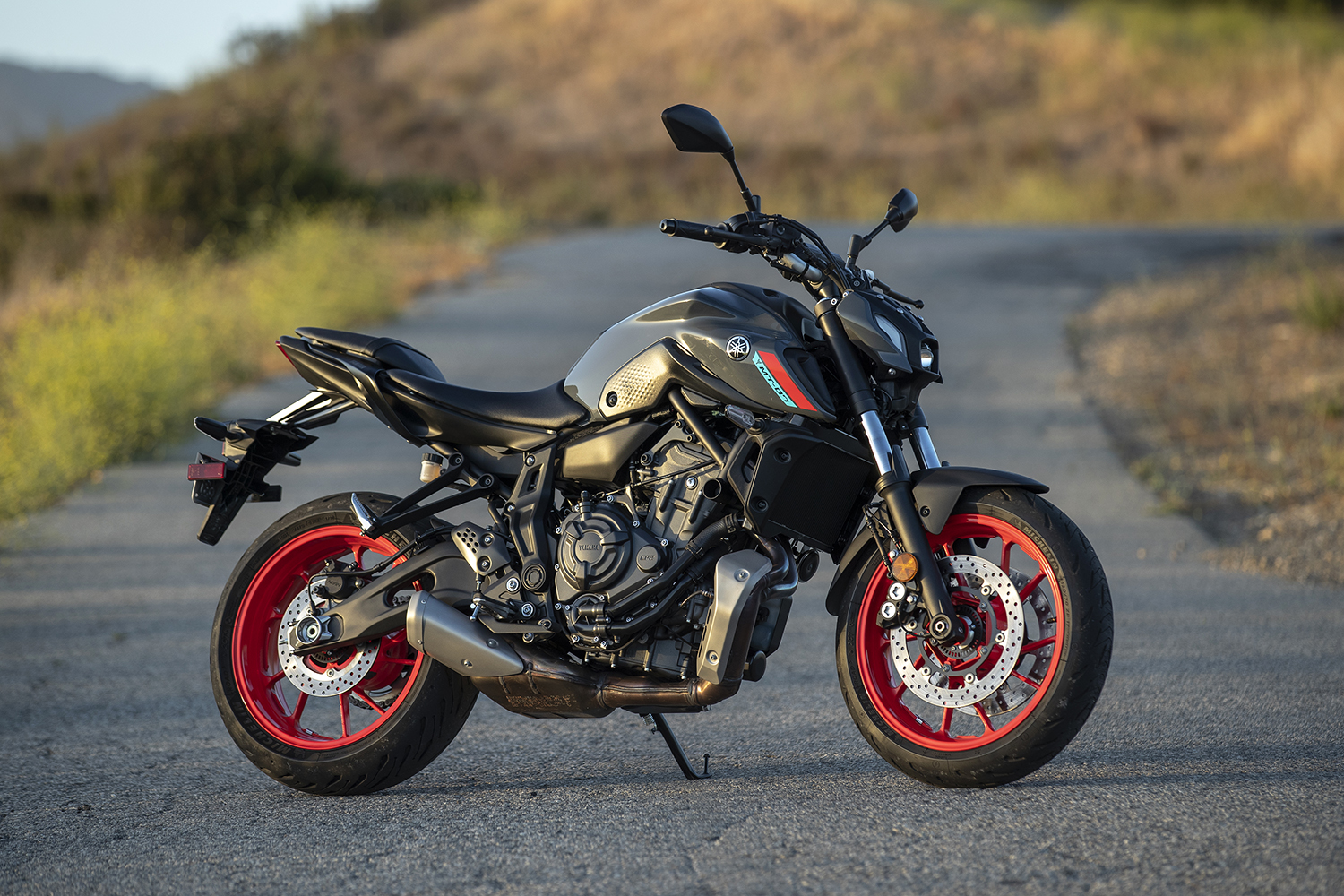 Yamaha MT-07